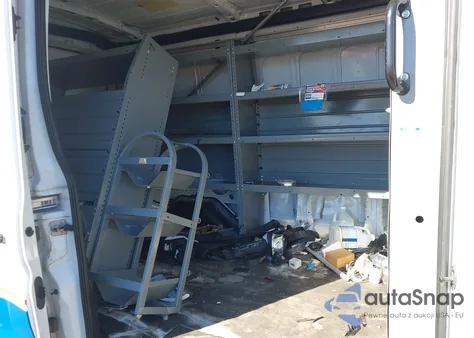 2019 Ford Transit-250 from USA, damaged, VIN 1FTYR1CM8KKA08819